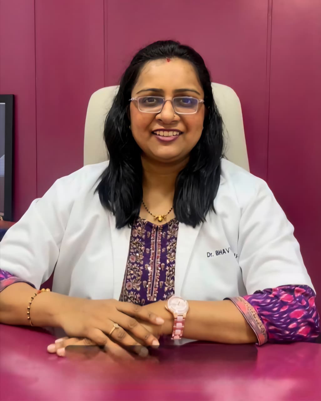 Dr. Bhavyashree U.G.