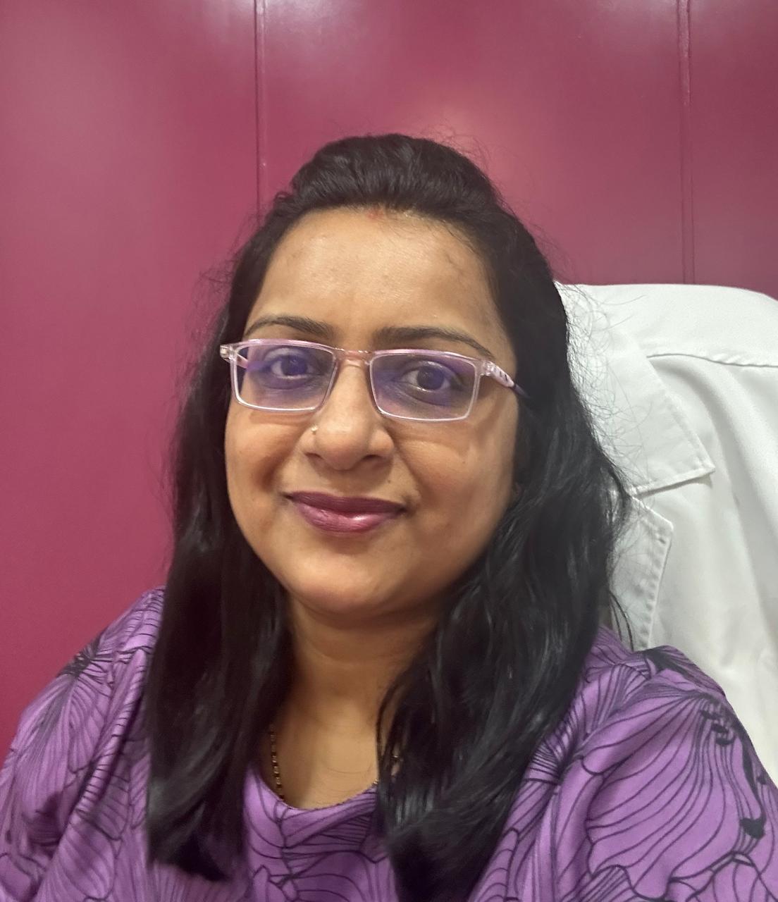 Dr. Bhavyashree U.G.